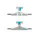 Підвіски Tensor Alum Stencil Mirror Raw/Light blue fade 5.5(р), 5.5