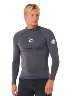 Лайкра Rip Curl 26 WAVES UPF PERF L/S CHARCOAL GREY L(р), L