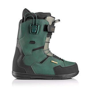 Черевики сноубордичні Deeluxe 24/25 Team ID dark green 45.5(р), 45.5