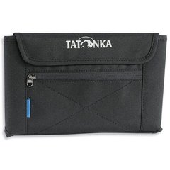 Кошелек Tatonka - Travel Wallet, Black (TAT 2978.040), Black