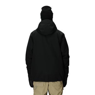 Куртка 686 26/27 MNS Foundation Insulated Jacket Black L(р), L