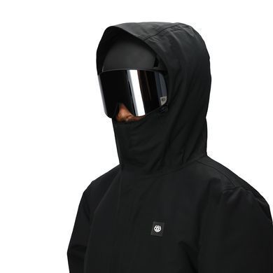 Куртка 686 26/27 MNS Foundation Insulated Jacket Black L(р), L