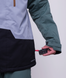 Куртка 686 23/24 Mns Geo Insulated Jacket Cypress Green Colorblock, L