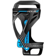 Подфляжник с боковой загрузкой RaceOne - Cage Kela, Black/Blue, (RCN 18KLBB)