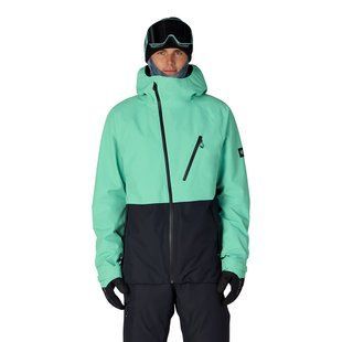 Куртка 686 26/27 MNS Hydra Thermagraph Jacket Wasabi Colorblock L(р), L