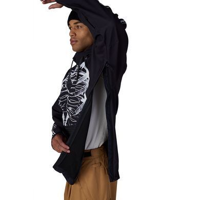 Худі 686 26/27 MNS Waterproof Hoody White Xray L(р), L