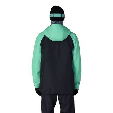 Куртка 686 26/27 MNS Hydra Thermagraph Jacket Wasabi Colorblock L(р), L