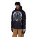 Худі 686 26/27 MNS Waterproof Hoody White Xray L(р), L