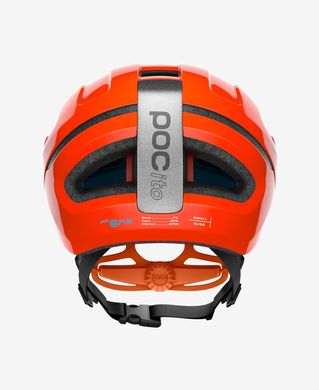 Шолом велосипедний дитячий POC-POCito Omne SPIN, Fluorescent Orange, S (PC 107269050SML1), Fluorescent Orange, S