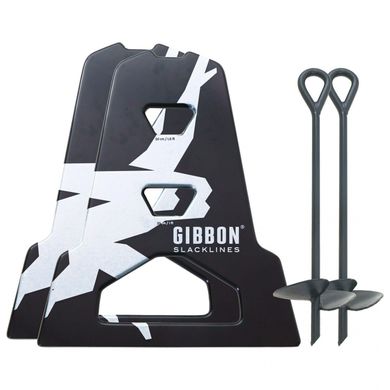 Набір стійка і слеклайн Gibbon Independence Kit 70 (GB 13113)