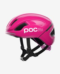 Шлем велосипедный детский POC - POCito Omne SPIN ,Fluorescent Orange, S (PC 107269050SML1), Fluorescent Pink, XS