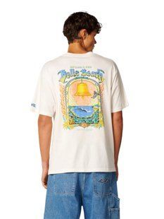 Футболка Rip Curl 26 BELLS PRO 26 BELL LOGO TEE BONE M(р), M