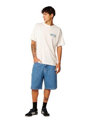Футболка Rip Curl 26 BELLS PRO 26 BELL LOGO TEE BONE M(р), M
