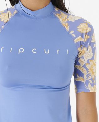 Лайкра Rip Curl Oceans Together Upf 50+ SS Top, M