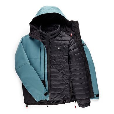 Куртка 686 26/27 MNS Mens Smarty 3-In-1 Form Jacket Pale Firn Colorblock L(р), L