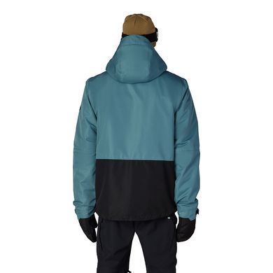 Куртка 686 26/27 MNS Mens Smarty 3-In-1 Form Jacket Pale Firn Colorblock L(р), L