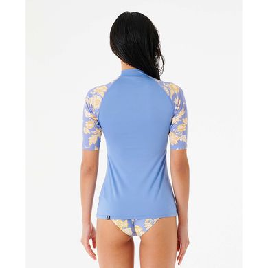 Лайкра Rip Curl Oceans Together Upf 50+ SS Top, M