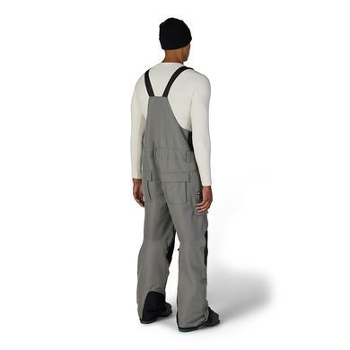 Напівкомбінезон 686 26/27 MNS Hot Lap Insulated Bib Rhino Grey Colorblock L(р), L