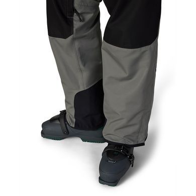 Напівкомбінезон 686 26/27 MNS Hot Lap Insulated Bib Rhino Grey Colorblock L(р), L