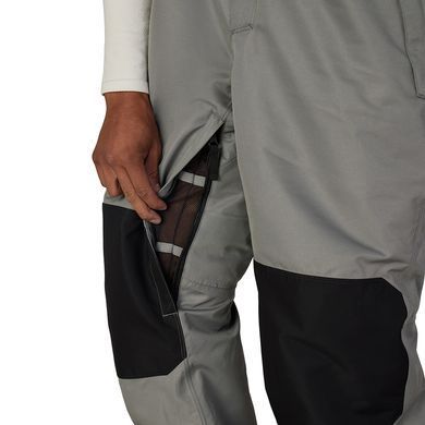 Напівкомбінезон 686 26/27 MNS Hot Lap Insulated Bib Rhino Grey Colorblock L(р), L