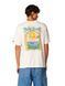 Футболка Rip Curl 26 BELLS PRO 26 BELL LOGO TEE BONE M(р), M