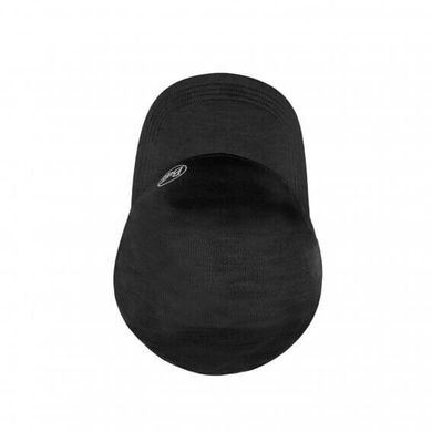 Кепка Buff - One Touch Cap, Solid Black (BU 118095.999.10.00)