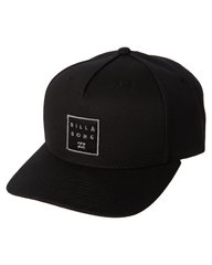 Кепка Billabong Stacked Snapback stealth