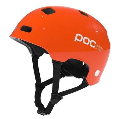 Велошолом POC - Pocito Crane Pocito Orange, р.M/L (PC 105541204M-L1), Pocito Orange, M/L