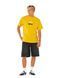 Футболка Rip Curl 26 INNER VISIONS ROTTEN SUN TEE ROYAL YELLOW M(р), M