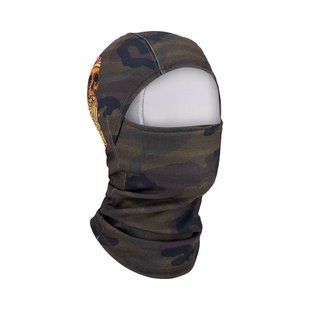 Балаклава 686 26/27 Hurra Hinged Balaclava Metallica Camo