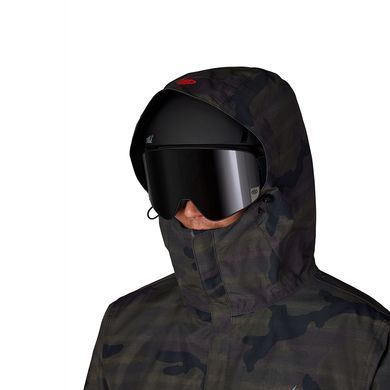 Куртка 686 26/27 MNS Metallica One Insl Jacket Metallica Camo L(р), L
