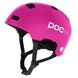 Велошолом POC - Pocito Crane Pocito Orange, р.M/L (PC 105541204M-L1), Fluorescent Pink, M/L