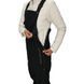 Напівкомбінезон 686 26/27 Wmns Black Magic Insulated Bib Black L(р), L