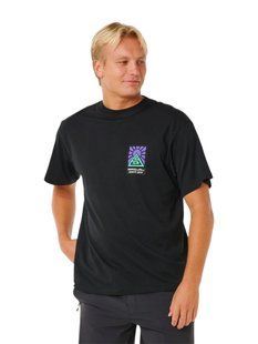Футболка Rip Curl 26 SEARCH DAWN TEE BLACK L(р), L