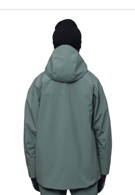 Куртка 686 23/24 Mns Glcr Gateway Shell Jacket Cypress Green, M