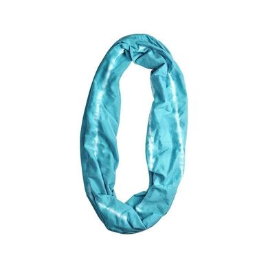 Шарф багатофункціональний Buff - Cotton Infinity, Turquoise Shibori (BU 111636.789.10.00)