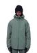 Куртка 686 23/24 Mns Glcr Gateway Shell Jacket Cypress Green, L