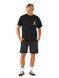 Футболка Rip Curl 26 SEARCH DAWN TEE BLACK L(р), L