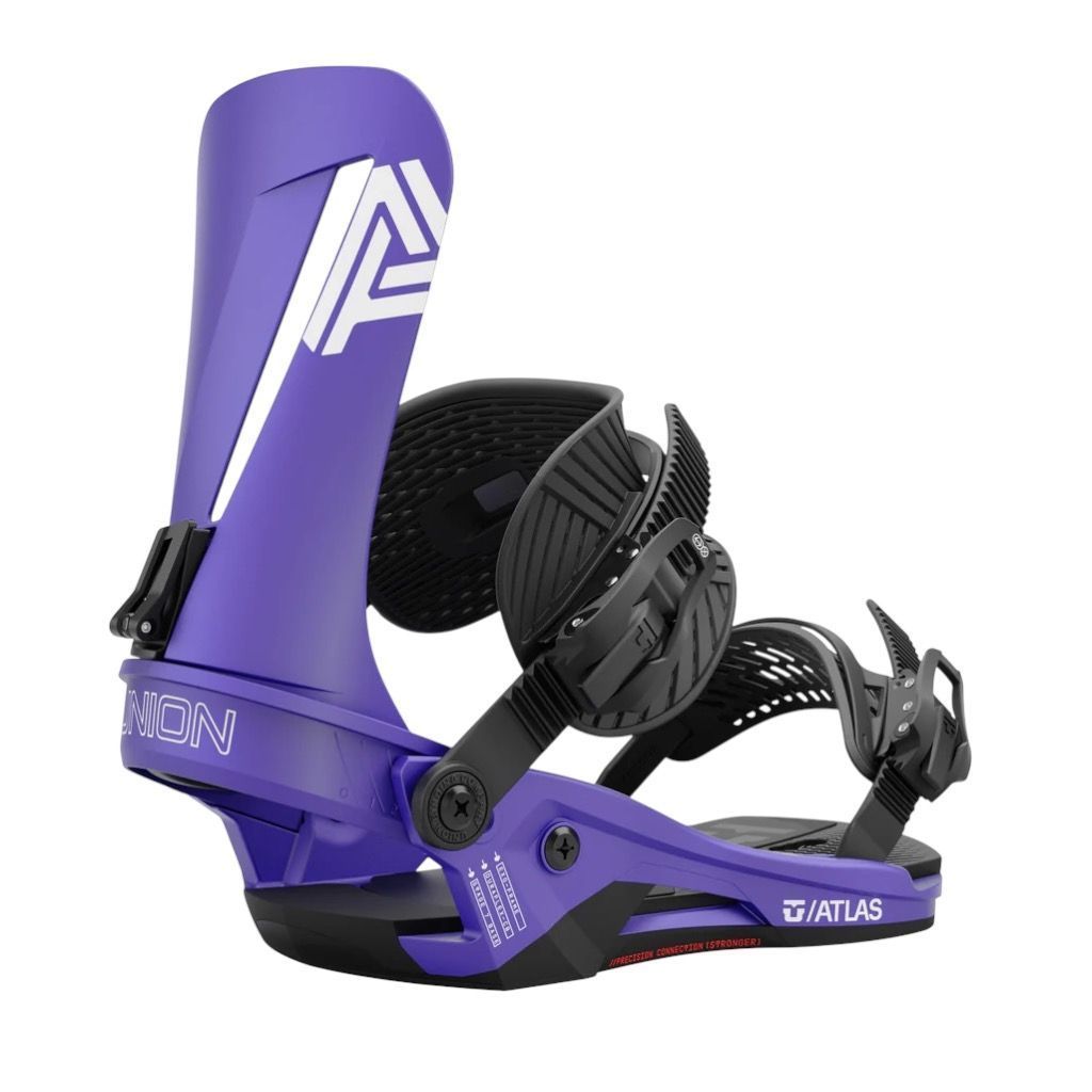 24-25 UNION ATLAS【M】 Кріплення Union 24/25 Atlas Metallic Purple, M - RIDER - товари
