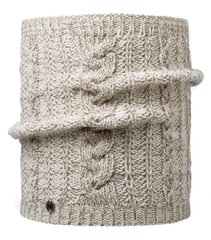 Шарф многофункциональный Buff - Knitted Neckwarmer Comfort Darla, Cru (BU 116045.014.10.00)