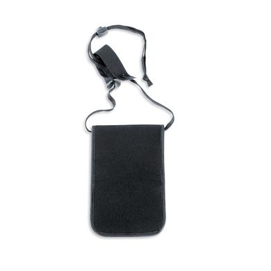 Гаманець натільний Tatonka - Skin Neck Pouch RFID B, Black (TAT 2959.040), Black
