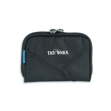 Гаманець Tatonka - Plain Wallet, Black (TAT 2982.040), Black