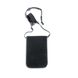Гаманець натільний Tatonka - Skin Neck Pouch RFID B, Black (TAT 2959.040), Black