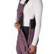 Напівкомбінезон 686 26/27 Wmns Black Magic Insulated Bib Black Plum Grid Corduroy L(р), L