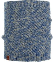 Шарф многофункциональный Buff - Knitted Neckwarmer Comfort Karel, Medieval Blue (BU 117882.783.10.00)