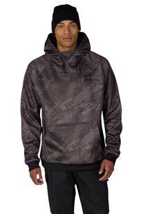 Худі 686 26/27 Mns Bonded Fleece Hoody Charcoal Hemisphere L(р), L
