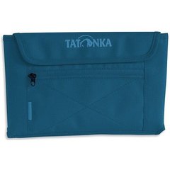 Кошелек Tatonka - Travel Wallet, Black (TAT 2978.040), Shadow Blue