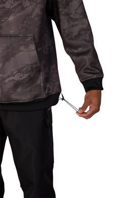 Худі 686 26/27 Mns Bonded Fleece Hoody Charcoal Hemisphere L(р), L