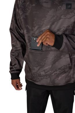 Худі 686 26/27 Mns Bonded Fleece Hoody Charcoal Hemisphere L(р), L