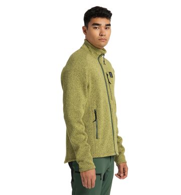 Фліс Haglofs Risberg jacket thume green, M